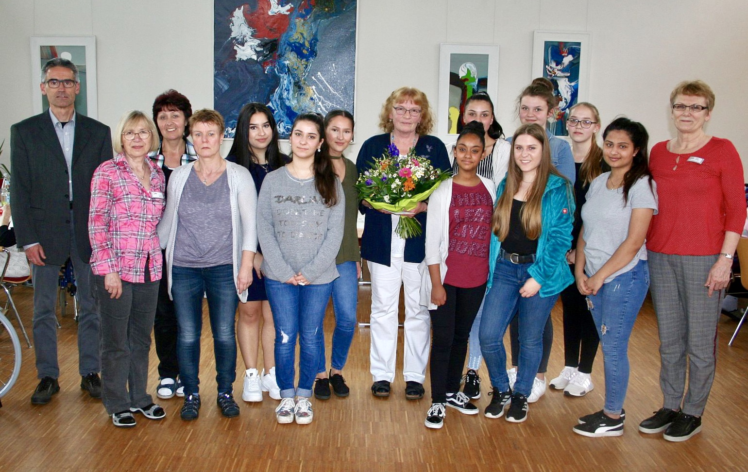 Maria Rast