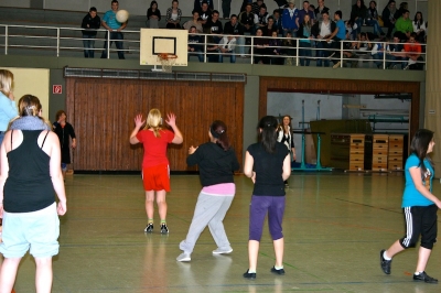 Völkerballturnier 2012_13